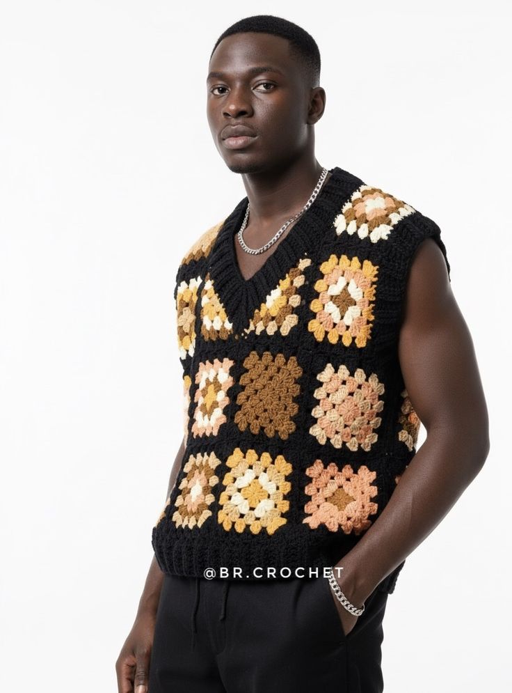 Cardigan modèle 1