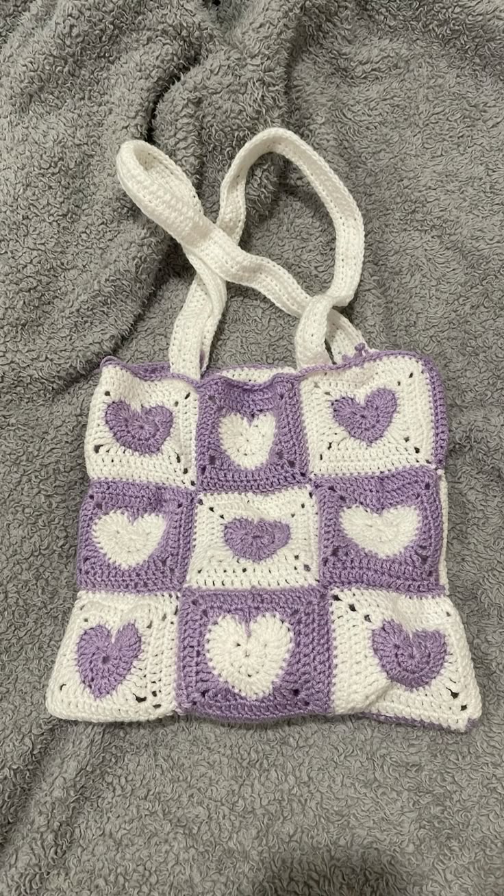 TOTE BAG HEART — vue 2 sur 4