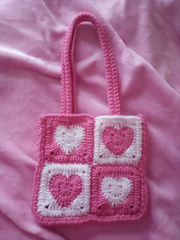 TOTE BAG HEART — vue 4 sur 4