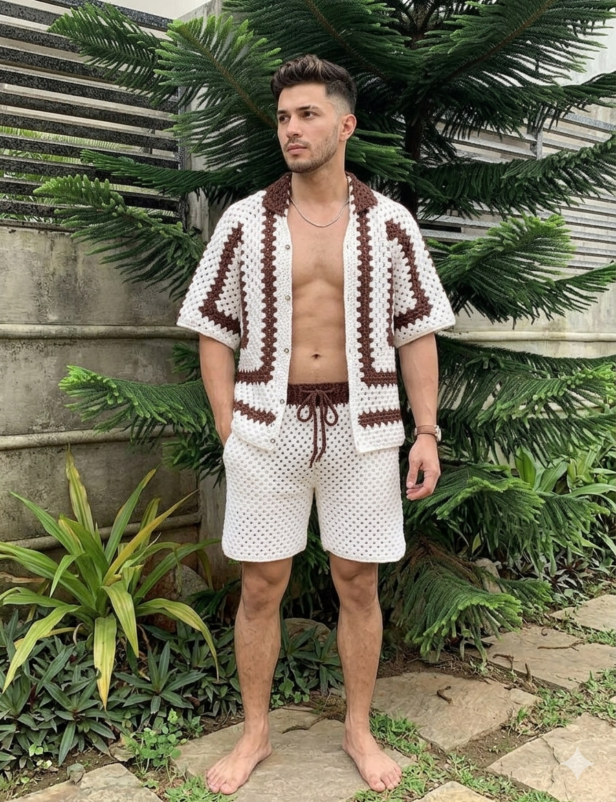 COLLECTION ESCALE — vue 3 sur 3